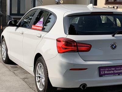 BMW 1er Gebrauchtwagen