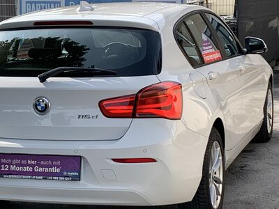 BMW 1er Gebrauchtwagen