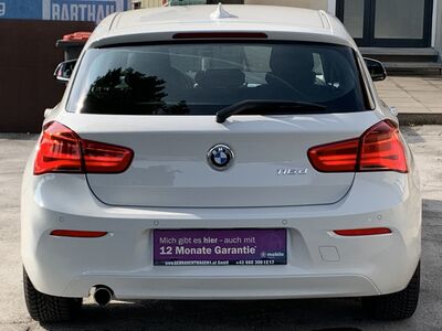 BMW 1er Gebrauchtwagen