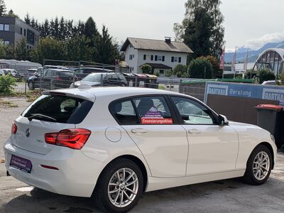 BMW 1er Gebrauchtwagen