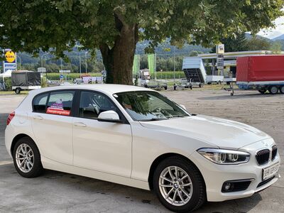 BMW 1er Gebrauchtwagen