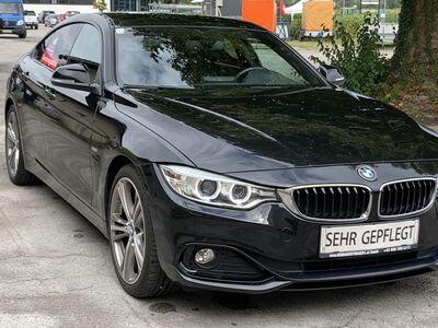 BMW 4er Gran Coupe Gebrauchtwagen