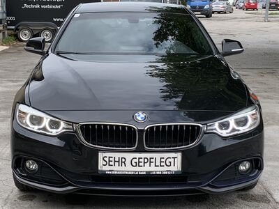 BMW 4er Gran Coupe Gebrauchtwagen