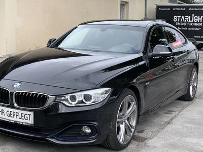 BMW 4er Gran Coupe Gebrauchtwagen