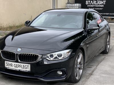BMW 4er Gran Coupe Gebrauchtwagen