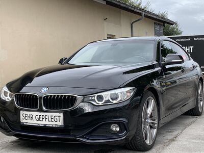 BMW 4er Gran Coupe Gebrauchtwagen