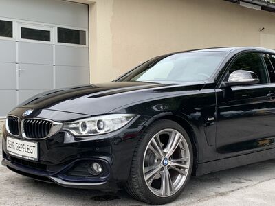 BMW 4er Gran Coupe Gebrauchtwagen