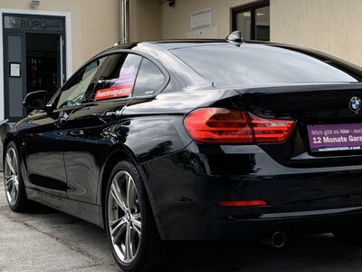 BMW 4er Gran Coupe Gebrauchtwagen