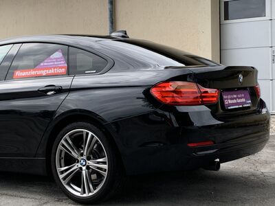 BMW 4er Gran Coupe Gebrauchtwagen