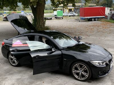 BMW 4er Gran Coupe Gebrauchtwagen