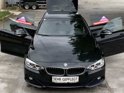 BMW 4er Gran Coupe Gebrauchtwagen