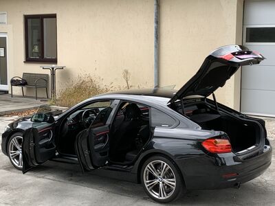BMW 4er Gran Coupe Gebrauchtwagen