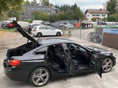 BMW 4er Gran Coupe Gebrauchtwagen