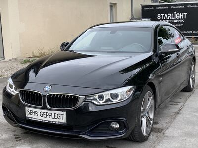 BMW 4er Gran Coupe Gebrauchtwagen