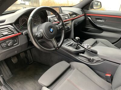 BMW 4er Gran Coupe Gebrauchtwagen