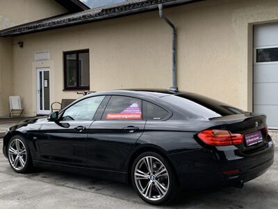 BMW 4er Gran Coupe Gebrauchtwagen