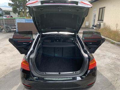 BMW 4er Gran Coupe Gebrauchtwagen