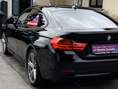 BMW 4er Gran Coupe Gebrauchtwagen