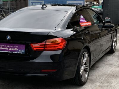 BMW 4er Gran Coupe Gebrauchtwagen