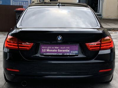 BMW 4er Gran Coupe Gebrauchtwagen