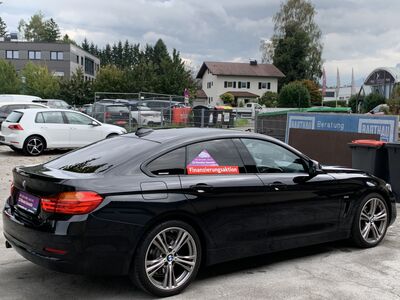 BMW 4er Gran Coupe Gebrauchtwagen