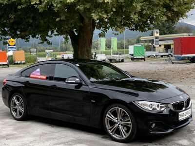 BMW 4er Gran Coupe Gebrauchtwagen