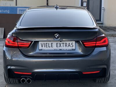 BMW 4er Gran Coupe Gebrauchtwagen