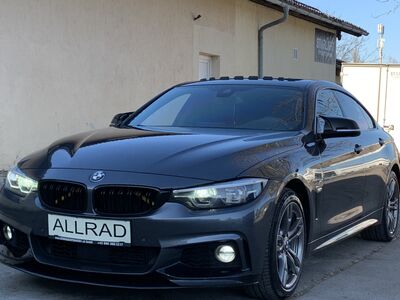 BMW 4er Gran Coupe Gebrauchtwagen