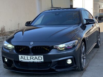 BMW 4er Gran Coupe Gebrauchtwagen