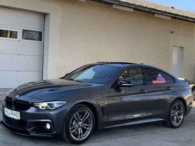 BMW 4er Gran Coupe Gebrauchtwagen