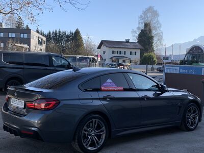 BMW 4er Gran Coupe Gebrauchtwagen