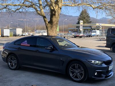 BMW 4er Gran Coupe Gebrauchtwagen