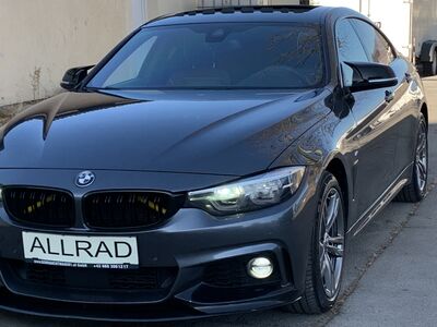 BMW 4er Gran Coupe Gebrauchtwagen