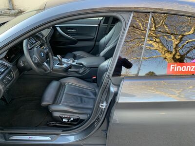 BMW 4er Gran Coupe Gebrauchtwagen