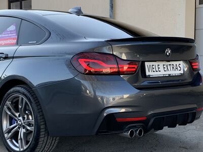 BMW 4er Gran Coupe Gebrauchtwagen