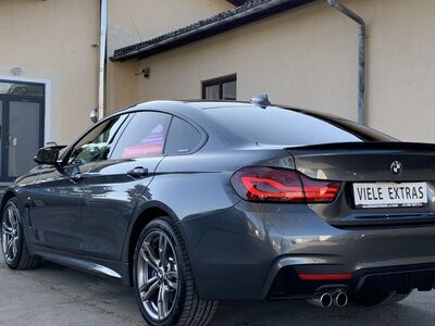 BMW 4er Gran Coupe Gebrauchtwagen