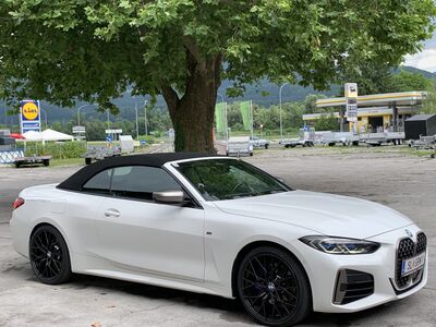 BMW 4er Gebrauchtwagen