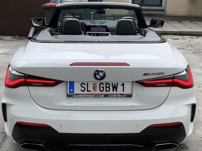 BMW 4er Gebrauchtwagen