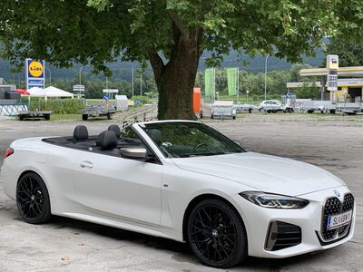 BMW 4er Gebrauchtwagen