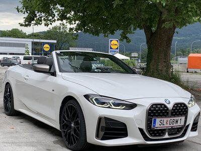 BMW 4er Gebrauchtwagen