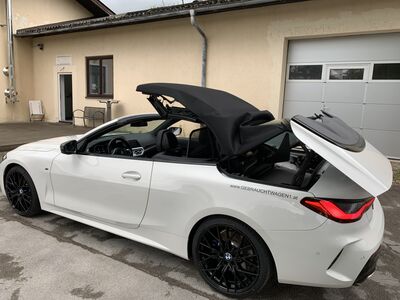 BMW 4er Gebrauchtwagen