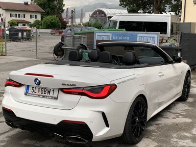 BMW 4er Gebrauchtwagen