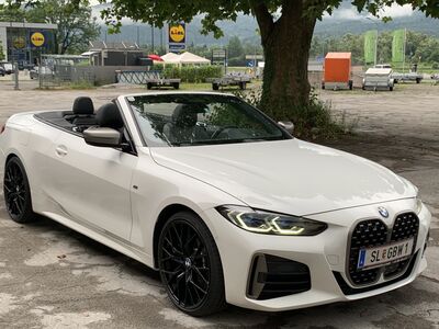 BMW 4er Gebrauchtwagen
