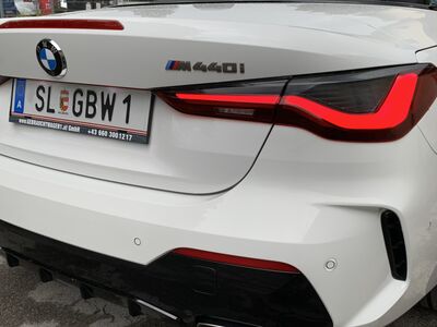 BMW 4er Gebrauchtwagen