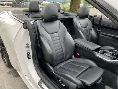 BMW 4er Gebrauchtwagen