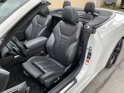 BMW 4er Gebrauchtwagen