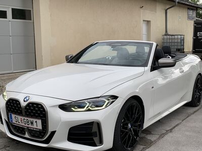 BMW 4er Gebrauchtwagen