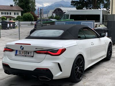 BMW 4er Gebrauchtwagen