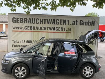 Citroën C4 Picasso Gebrauchtwagen Citroën C4 Picasso Gebrauchtwagen
