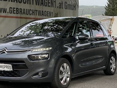 Citroën C4 Picasso Gebrauchtwagen